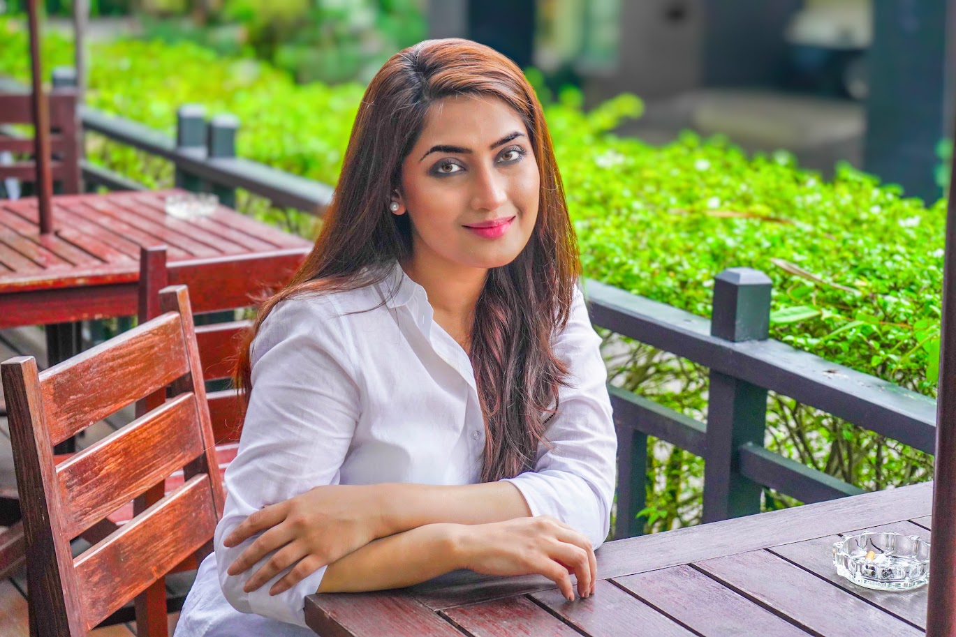 Evana, (Mother of Sarrinah)